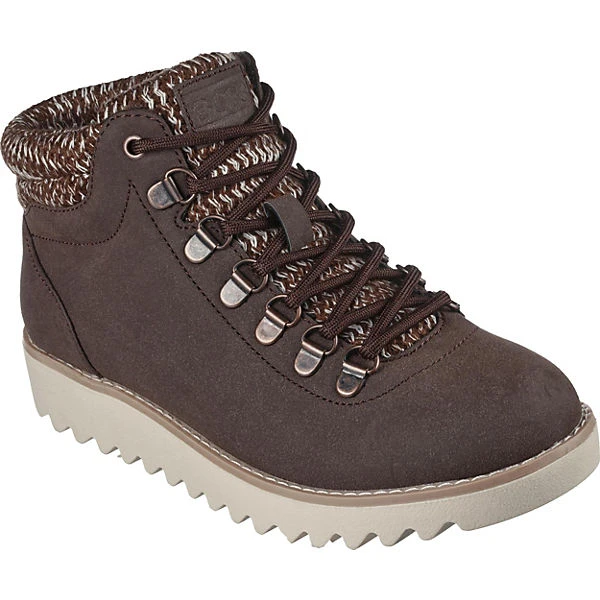Skechers Mountain Kiss Schnürstiefeletten 3 Skechers Mountain Kiss Schnürstiefeletten