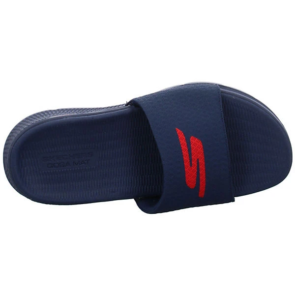 Skechers Herren Badelatschen Sandalen Go Consistent Pantolette FlipFlops Strand Synthetik Uni Badelatschen 8 Skechers Herren Badelatschen Sandalen Go Consistent Pantolette FlipFlops Strand Synthetik Uni Badelatschen – Bild 6