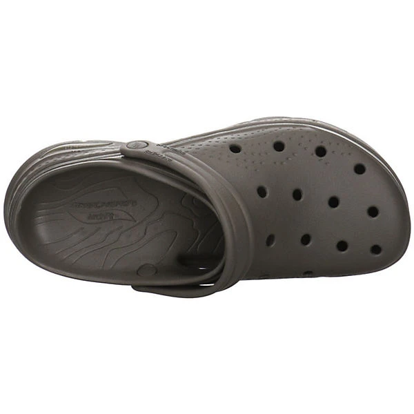 Skechers Herren Badelatschen Sandalen Arch Fit Pantolette FlipFlops Strand Synthetik Uni Badelatschen - Grün 8 Skechers Herren Badelatschen Sandalen Arch Fit Pantolette FlipFlops Strand Synthetik Uni Badelatschen - Grün – Bild 6