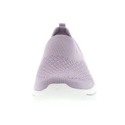 Skechers 124418/MVE Go Walk Arch Fit-Delora Damen Sneaker Slipper Turnschuhe Low-Cut Mauve/flieder/lila - Lila -Skechers shop 26566136 04