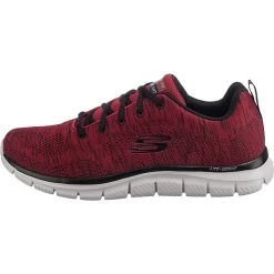 Alternative view of Skechers Track Sneakers Low - Rot