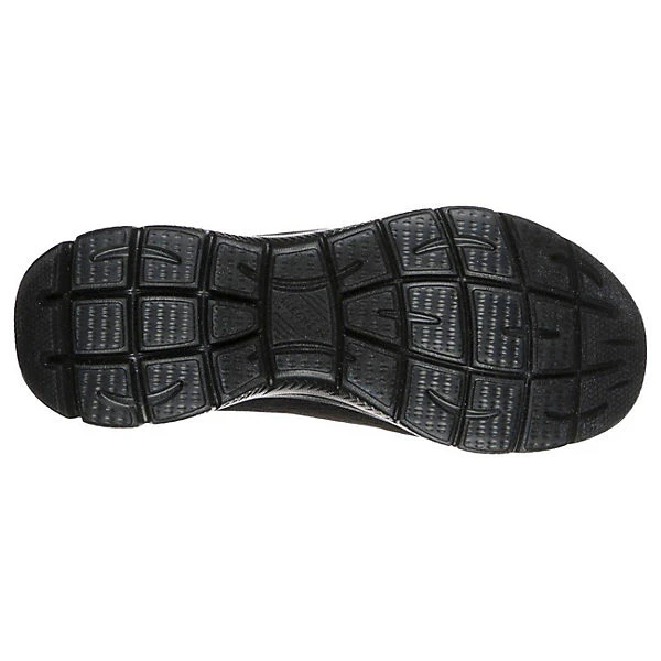 Skechers Summits Fast Attraction Slip-On-Sneaker - Schwarz 5 Skechers Summits Fast Attraction Slip-On-Sneaker - Schwarz – Bild 3