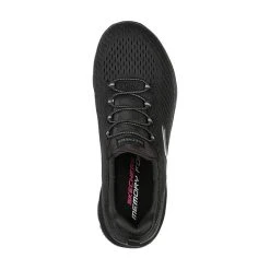 Skechers Summits Fast Attraction Slip-On-Sneaker - Schwarz 9 Skechers Summits Fast Attraction Slip-On-Sneaker - Schwarz -Skechers shop 26888012 04