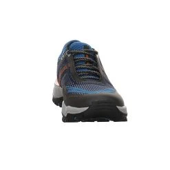 Skechers Herren Outdoor Schuhe Arch Fit Dawson-Mahone Slip-On Sneaker Wandern Trekking Synthetikkombination Geometrisch Outdoorschuhe - Blau 14 Skechers Herren Outdoor Schuhe Arch Fit Dawson-Mahone Slip-On Sneaker Wandern Trekking Synthetikkombination Geometrisch Outdoorschuhe - Blau -Skechers shop 27069464 03