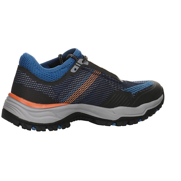 Skechers Herren Outdoor Schuhe Arch Fit Dawson-Mahone Slip-On Sneaker Wandern Trekking Synthetikkombination Geometrisch Outdoorschuhe - Blau 7 Skechers Herren Outdoor Schuhe Arch Fit Dawson-Mahone Slip-On Sneaker Wandern Trekking Synthetikkombination Geometrisch Outdoorschuhe - Blau – Bild 5