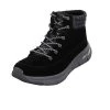 Skechers Damen Stiefeletten Schuhe Arch Fit Boots Elegant Freizeit Leder-/Textilkombination Uni Schnürstiefeletten - Schwarz 1 Skechers Damen Stiefeletten Schuhe Arch Fit Boots Elegant Freizeit Leder-/Textilkombination Uni Schnürstiefeletten - Schwarz -Skechers shop 27399975 01