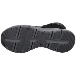 Skechers Damen Stiefeletten Schuhe Arch Fit Boots Elegant Freizeit Leder-/Textilkombination Uni Schnürstiefeletten - Schwarz 20 Skechers Damen Stiefeletten Schuhe Arch Fit Boots Elegant Freizeit Leder-/Textilkombination Uni Schnürstiefeletten - Schwarz -Skechers shop 27399975 09