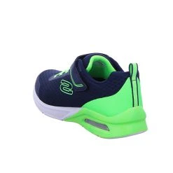 Skechers Sneakers Low MICROSPEC MAX GORVIX Für Jungen - Dunkelblau -Skechers shop 27554361 03