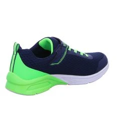 Skechers Sneakers Low MICROSPEC MAX GORVIX Für Jungen - Dunkelblau -Skechers shop 27554361 05