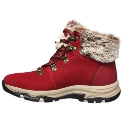 Skechers Trego Falls Finest Trekkingschuhe - Rot -Skechers shop 27729287 03