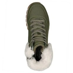 Skechers Uno Rugged Fall Air Slip-On-Sneaker - Grün -Skechers shop 28136249 04