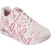 Skechers Uno Spread The Love Sneakers Low