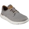 Skechers Garza Romano Sneakers Low - Taupe