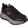 Skechers Wanderschuhe - Schwarz
