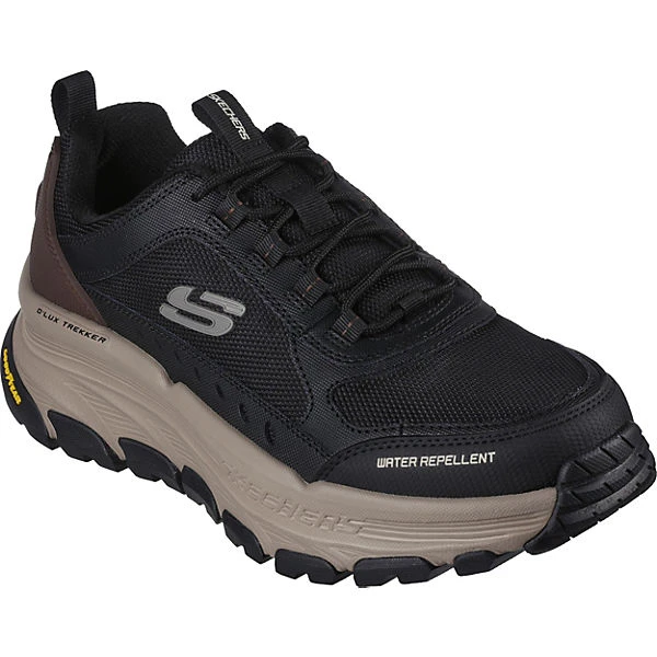 Skechers Wanderschuhe - Schwarz 3 Skechers Wanderschuhe - Schwarz