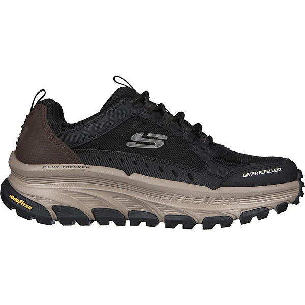 Skechers Wanderschuhe - Schwarz 4 Skechers Wanderschuhe - Schwarz – Bild 2