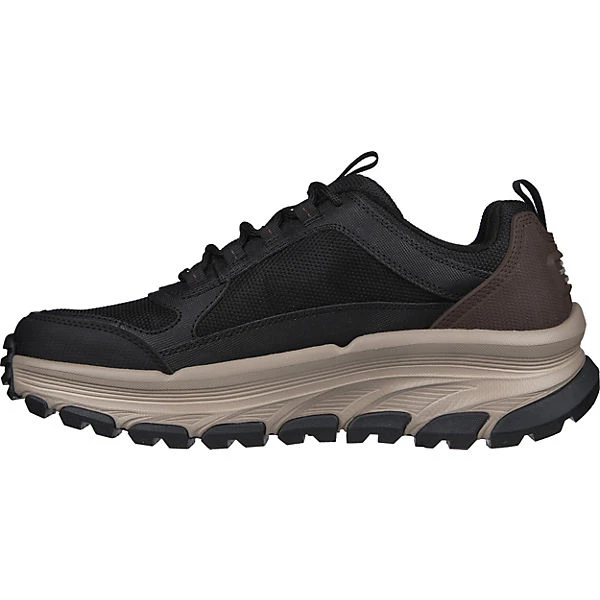 Skechers Wanderschuhe - Schwarz 5 Skechers Wanderschuhe - Schwarz – Bild 3
