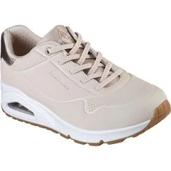 Skechers Uno Shimmer Away Sneakers Low