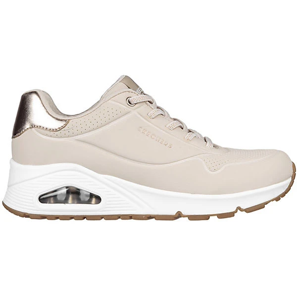 Skechers Uno Shimmer Away Sneakers Low 4 Skechers Uno Shimmer Away Sneakers Low – Bild 2