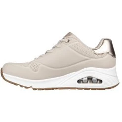 Skechers Uno Shimmer Away Sneakers Low 9 Skechers Uno Shimmer Away Sneakers Low -Skechers shop 28423612 03