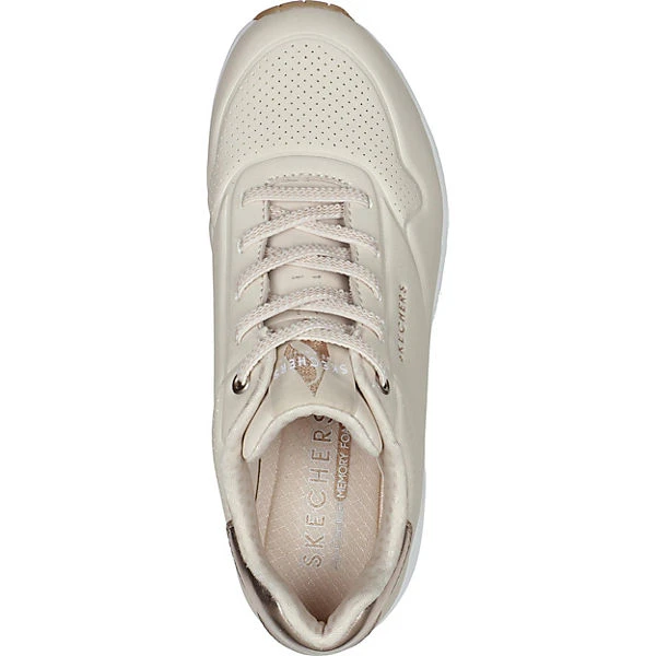 Skechers Uno Shimmer Away Sneakers Low 6 Skechers Uno Shimmer Away Sneakers Low – Bild 4