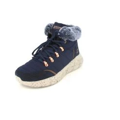 Skechers Sneaker High NVY Schnürschuhe - Blau