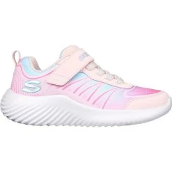 Skechers Sneakers Low BOUNDER GROOVY MOVES Für Mädchen - Rosa -Skechers shop 29023433 02