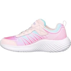 Skechers Sneakers Low BOUNDER GROOVY MOVES Für Mädchen - Rosa -Skechers shop 29023433 03