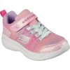 Skechers Sneakers Low SNAP SPRINTS 2.0 Für Mädchen - Pink -Skechers shop 29023437 01