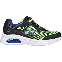 Skechers Sneakers Low MICROSPEC MAX 2.0 Für Jungen - Schwarz -Skechers shop 29023446 02