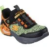Skechers Sneakers Low Blinkies DINO-LIGHTS Für Jungen - Schwarz/grün -Skechers shop 29023447 01