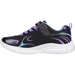 Skechers Sneakers Low WAVY LITES EUREKA SHINE Für Mädchen - Schwarz -Skechers shop 29023453 03