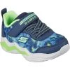 Skechers Baby Sneakers Low Blinkies ERUPTERS IV Für Jungen - Dunkelblau -Skechers shop 29023455 01