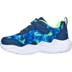 Skechers Baby Sneakers Low Blinkies ERUPTERS IV Für Jungen - Dunkelblau -Skechers shop 29023455 03