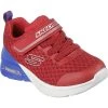 Skechers Baby Sneakers Low MICROSPEC MAX GORVIX Für Jungen - Rot -Skechers shop 29023469 01