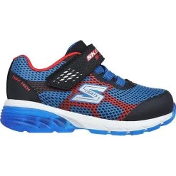 Alternative view of Skechers Baby Sneakers Low Blinkies RAPID CHARGE Für Jungen - Schwarz/blau
