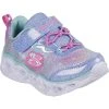 Skechers Baby Sneakers Low Blinkies HEART LIGHTS BRIGHT SPIRIT Für Mädchen - Hellblau -Skechers shop 29023475 01