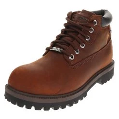 Skechers Schnürboots Sergeants - Verdict