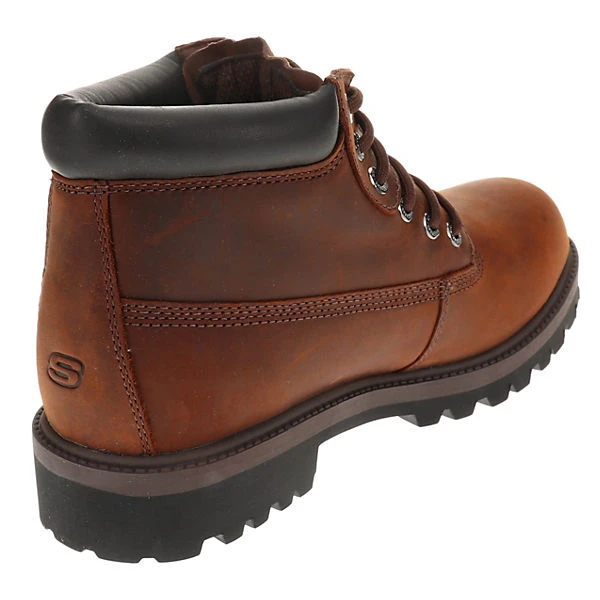 Skechers Schnürboots Sergeants - Verdict 7 Skechers Schnürboots Sergeants - Verdict – Bild 5