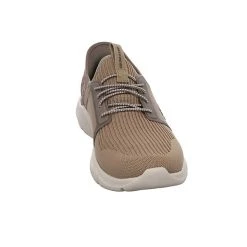 Skechers Herren Slipper Schuhe Ingram-Brackett Sneaker Slip-Ons Freizeit Synthetik Uni Slip-On-Sneaker - Beige -Skechers shop 29704316 03