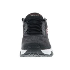 Skechers 232257/BKRD Skech-Air Extreme V2-Trident Herren Sneaker Turnschuhe Sportschuhe VEGAN Schwarz - Schwarz -Skechers shop 29711086 04