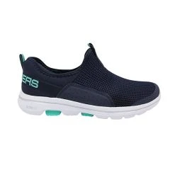 Skechers GO WALK 5-SOVEREIGN - Blau -Skechers shop 30026414 02