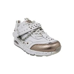 Skechers UNO REBEL ROCKSTAR Damen Sneakers Schuhe - Weiß -Skechers shop 30070087 02