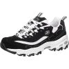 Skechers D'lites Biggest Fan Sneakers Low - Schwarz
