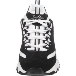 Skechers D'lites Biggest Fan Sneakers Low - Schwarz -Skechers shop 4371519 04