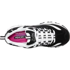Skechers D'lites Biggest Fan Sneakers Low - Schwarz -Skechers shop 4371519 06