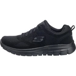 Skechers Low Sneakers Für Jungen - Schwarz -Skechers shop 6860241 02