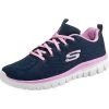 Skechers Graceful Get Connected Sneakers Low - Dunkelblau -Skechers shop 7133409 01
