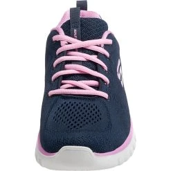 Skechers Graceful Get Connected Sneakers Low - Dunkelblau -Skechers shop 7133409 04