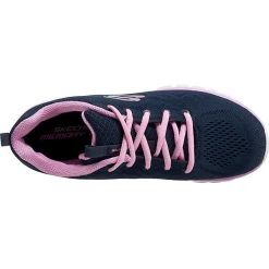 Skechers Graceful Get Connected Sneakers Low - Dunkelblau -Skechers shop 7133409 06